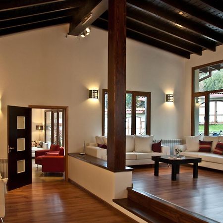 Monasterio Hotel Boutique Сан Карлос де Барилоче Екстериор снимка
