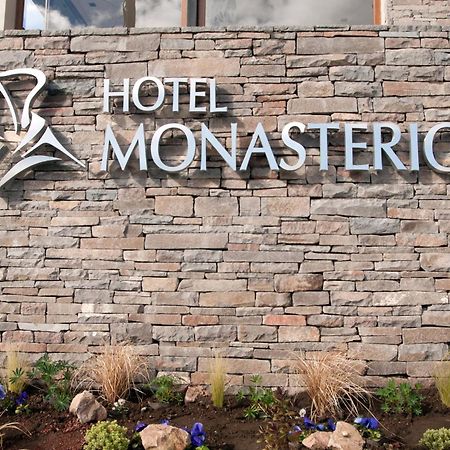 Monasterio Hotel Boutique Сан Карлос де Барилоче Екстериор снимка