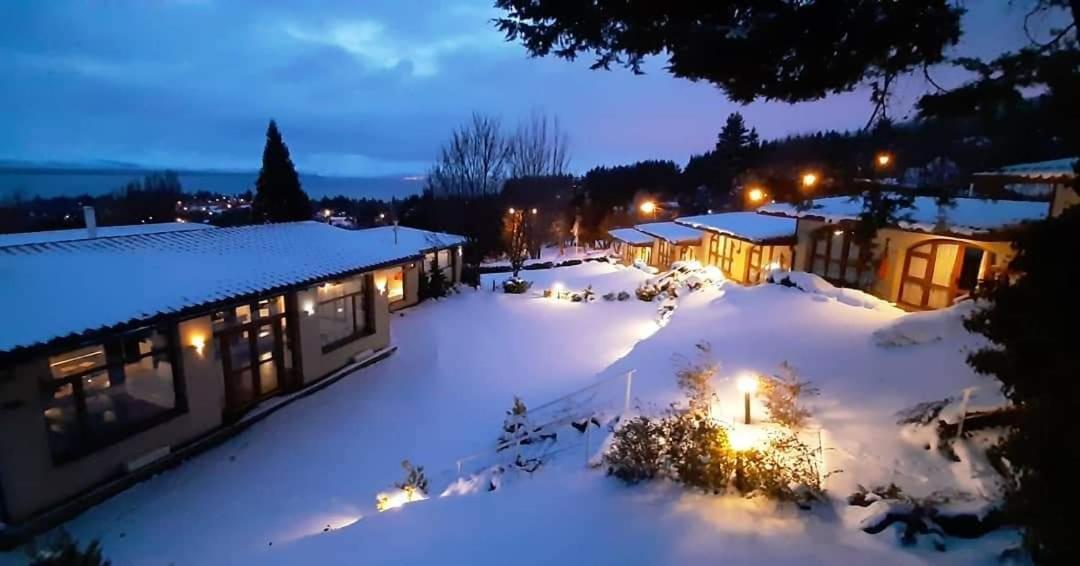 Monasterio Hotel Boutique Сан Карлос де Барилоче Екстериор снимка