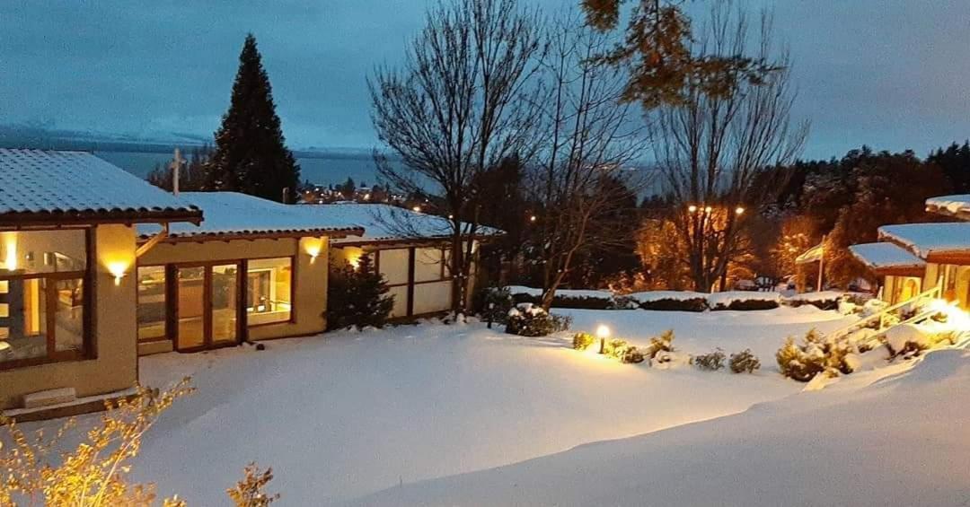 Monasterio Hotel Boutique Сан Карлос де Барилоче Екстериор снимка