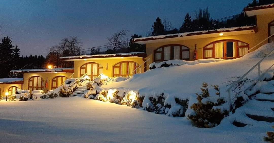 Monasterio Hotel Boutique Сан Карлос де Барилоче Екстериор снимка