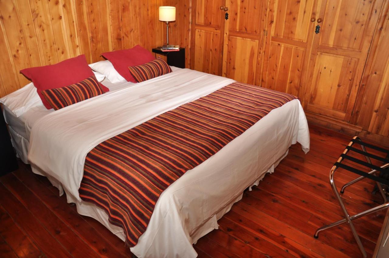 Monasterio Hotel Boutique Сан Карлос де Барилоче Екстериор снимка