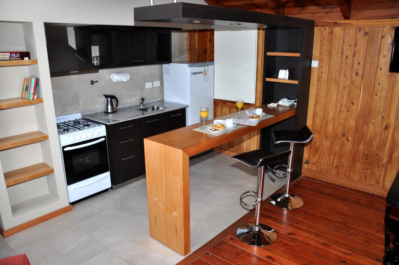 Monasterio Hotel Boutique Сан Карлос де Барилоче Екстериор снимка