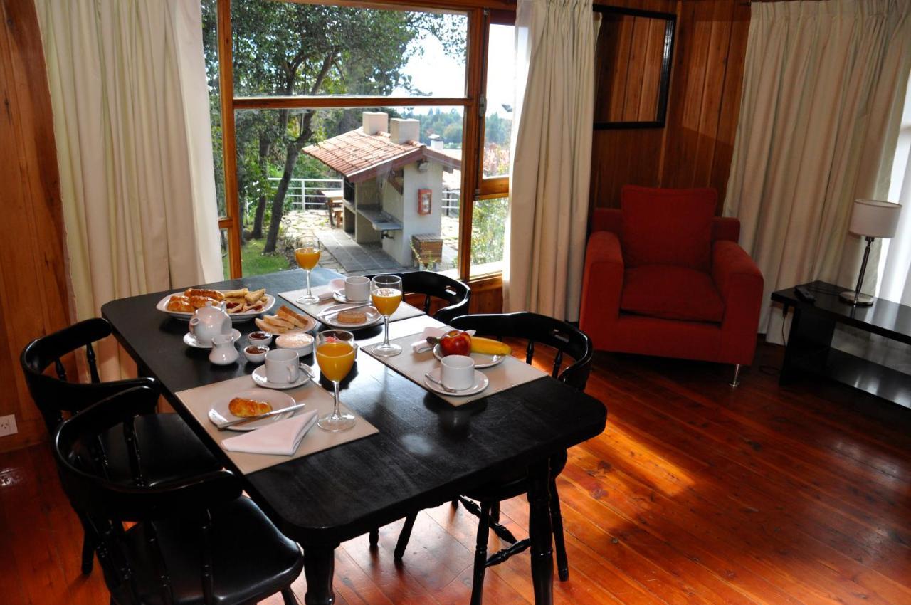 Monasterio Hotel Boutique Сан Карлос де Барилоче Екстериор снимка