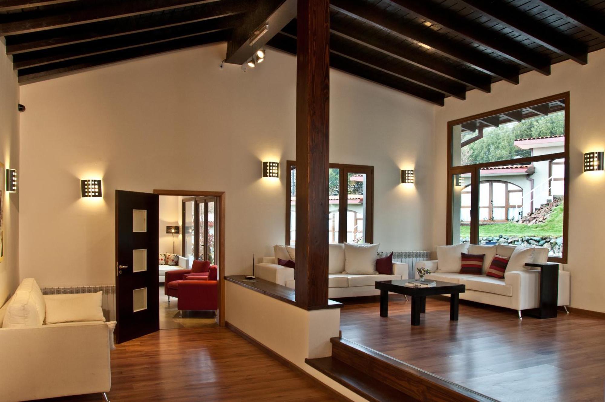 Monasterio Hotel Boutique Сан Карлос де Барилоче Екстериор снимка