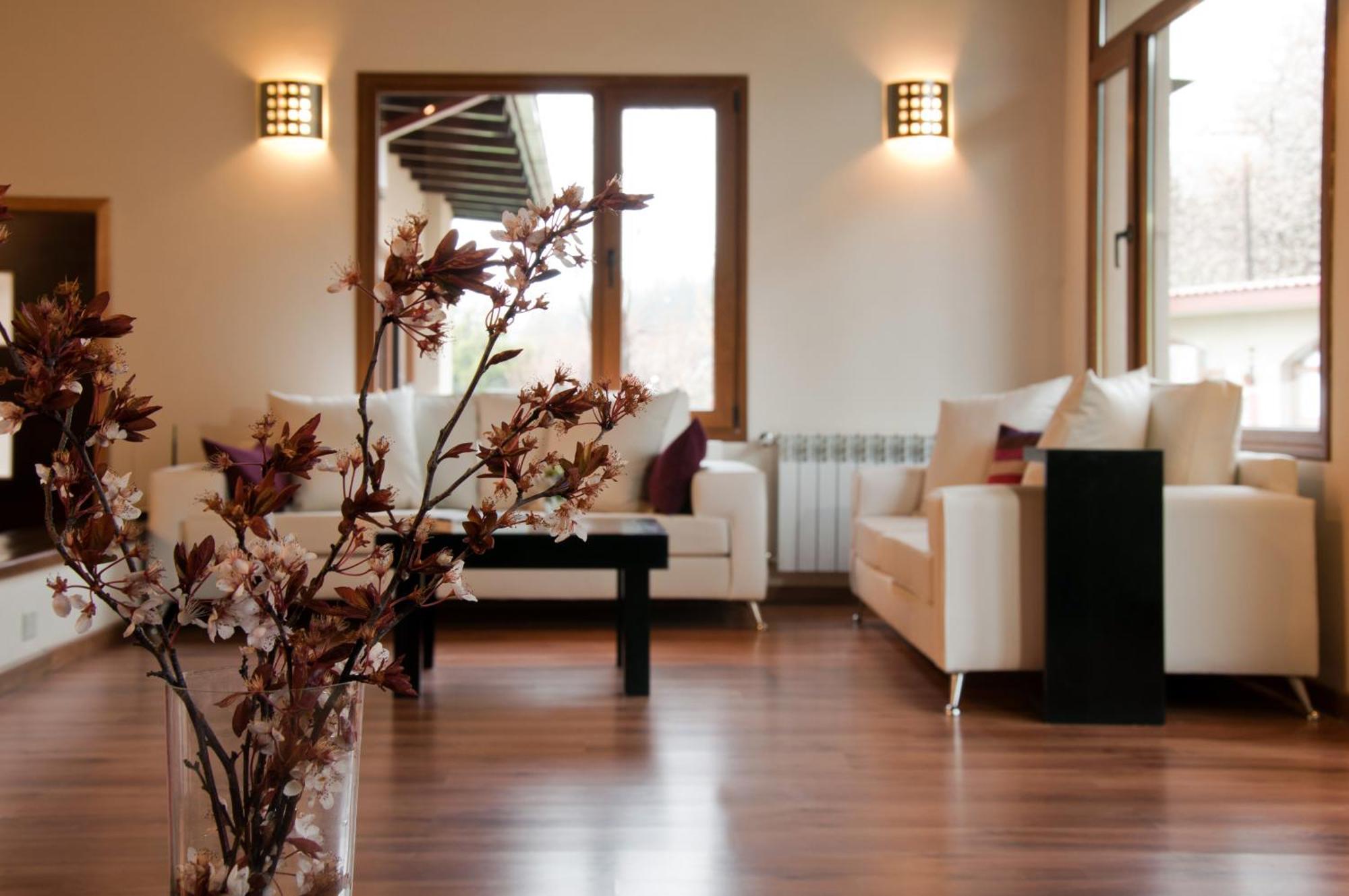 Monasterio Hotel Boutique Сан Карлос де Барилоче Екстериор снимка