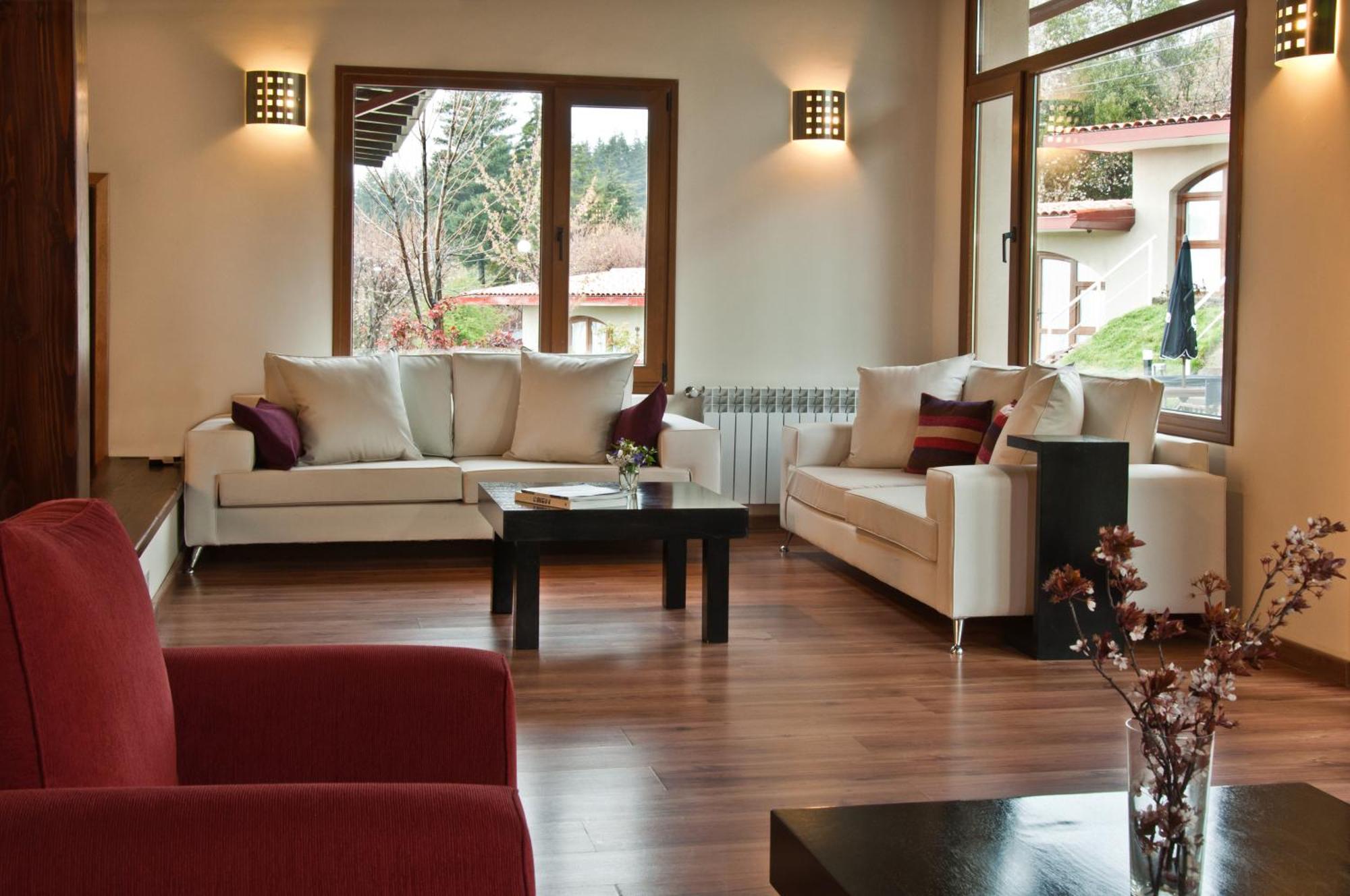 Monasterio Hotel Boutique Сан Карлос де Барилоче Екстериор снимка