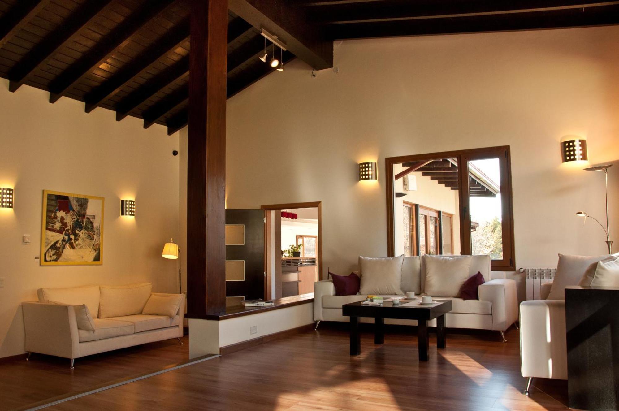 Monasterio Hotel Boutique Сан Карлос де Барилоче Екстериор снимка