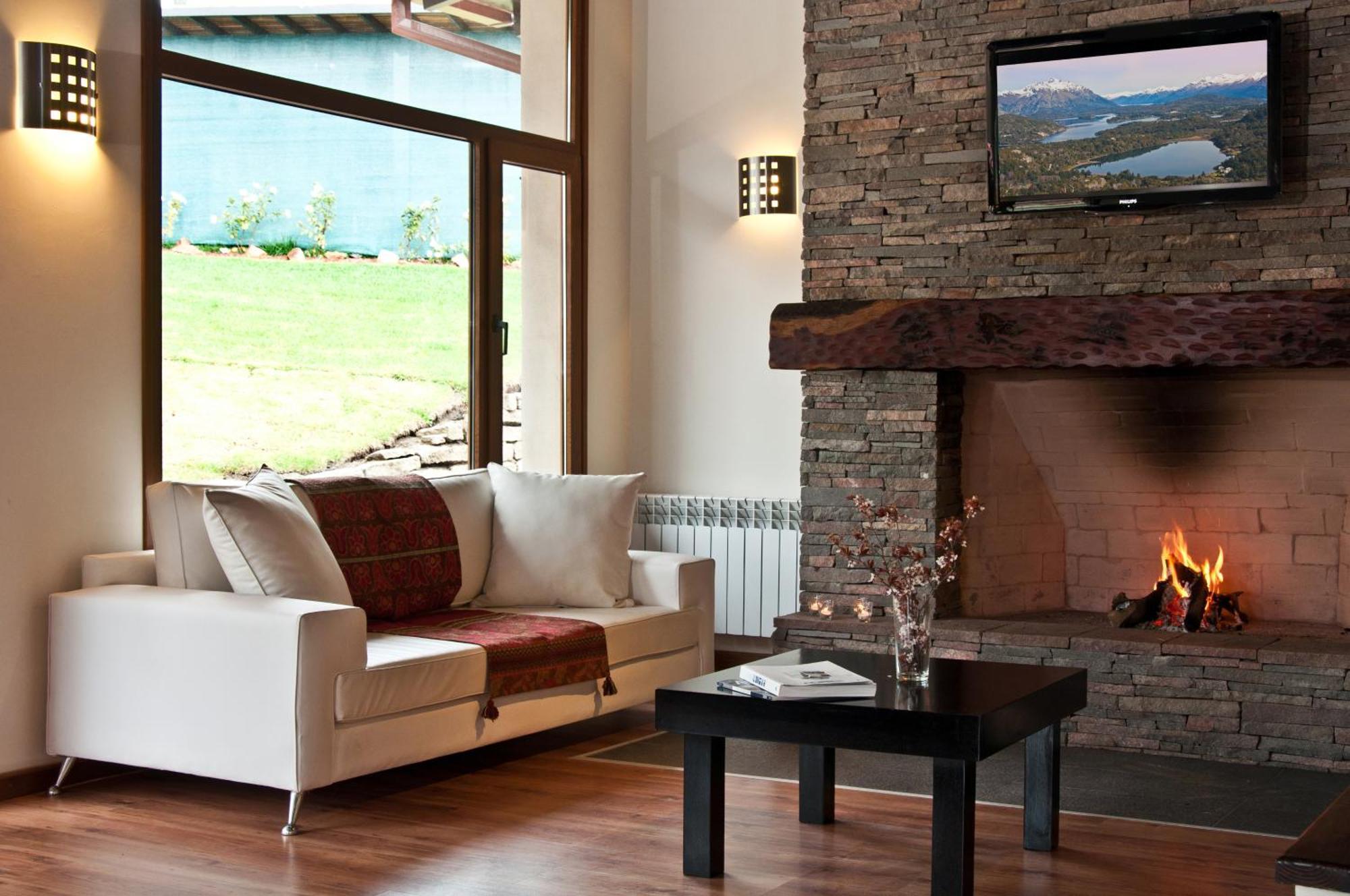 Monasterio Hotel Boutique Сан Карлос де Барилоче Екстериор снимка