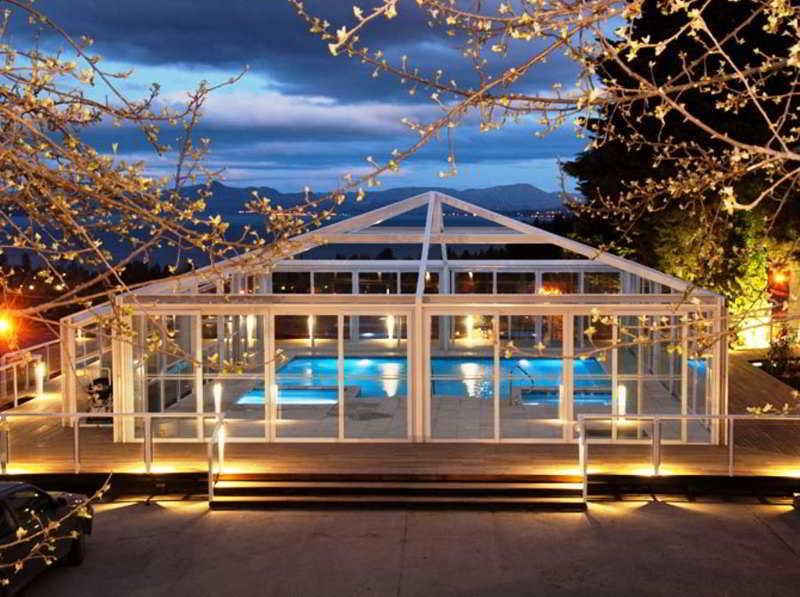 Monasterio Hotel Boutique Сан Карлос де Барилоче Екстериор снимка