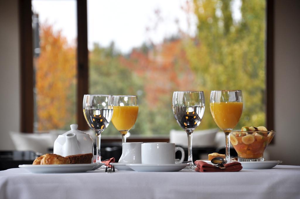 Monasterio Hotel Boutique Сан Карлос де Барилоче Екстериор снимка