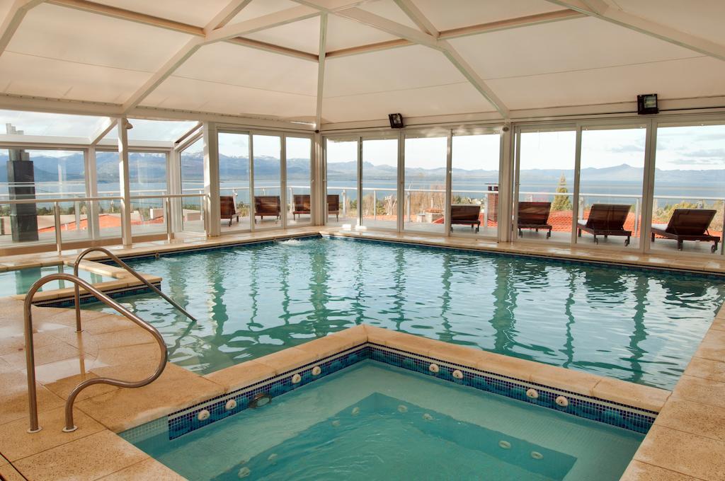 Monasterio Hotel Boutique Сан Карлос де Барилоче Екстериор снимка