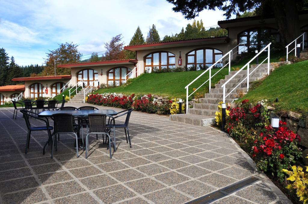 Monasterio Hotel Boutique Сан Карлос де Барилоче Екстериор снимка