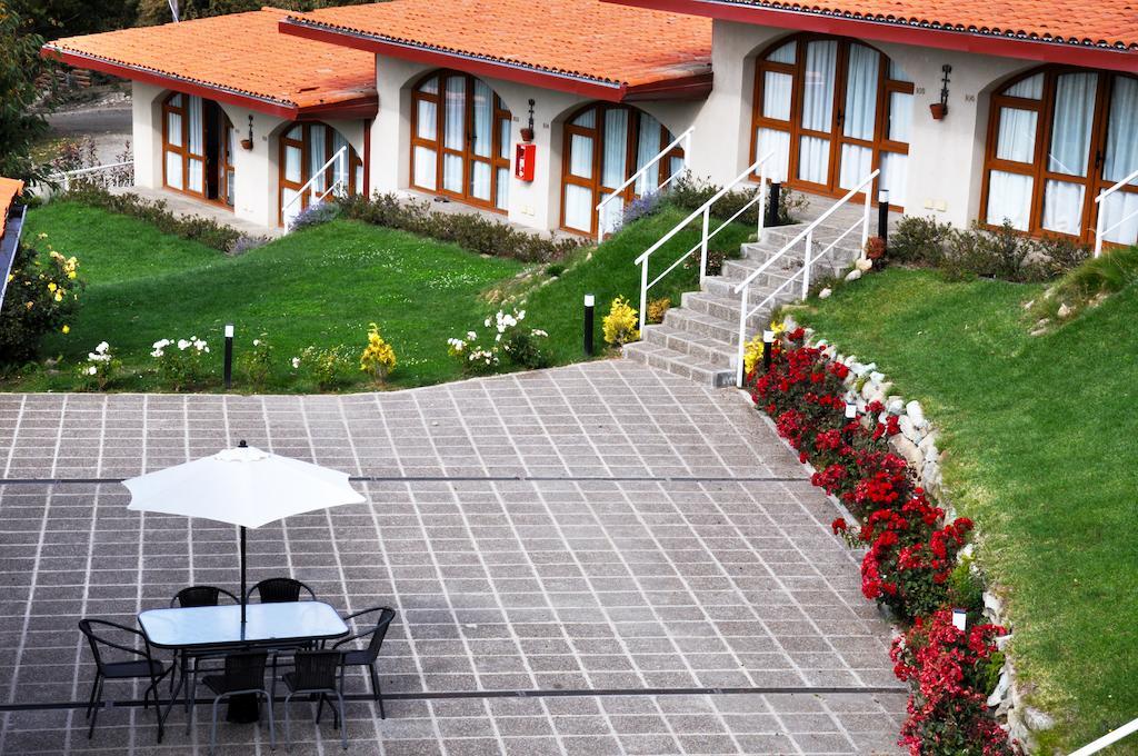 Monasterio Hotel Boutique Сан Карлос де Барилоче Екстериор снимка