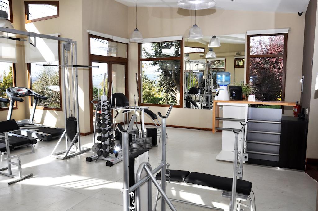 Monasterio Hotel Boutique Сан Карлос де Барилоче Екстериор снимка