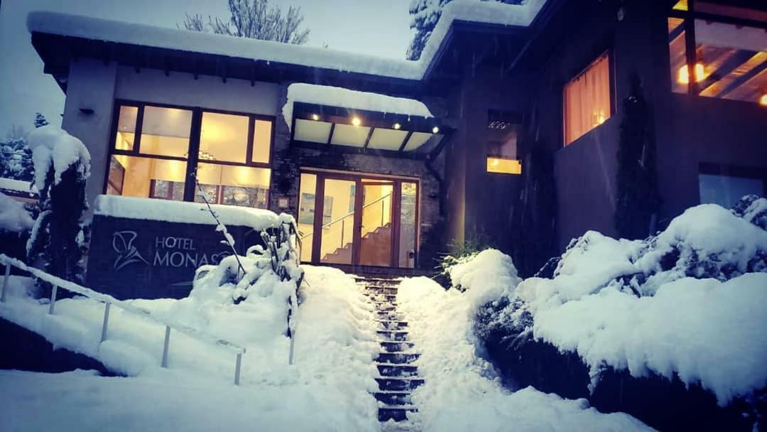 Monasterio Hotel Boutique Сан Карлос де Барилоче Екстериор снимка