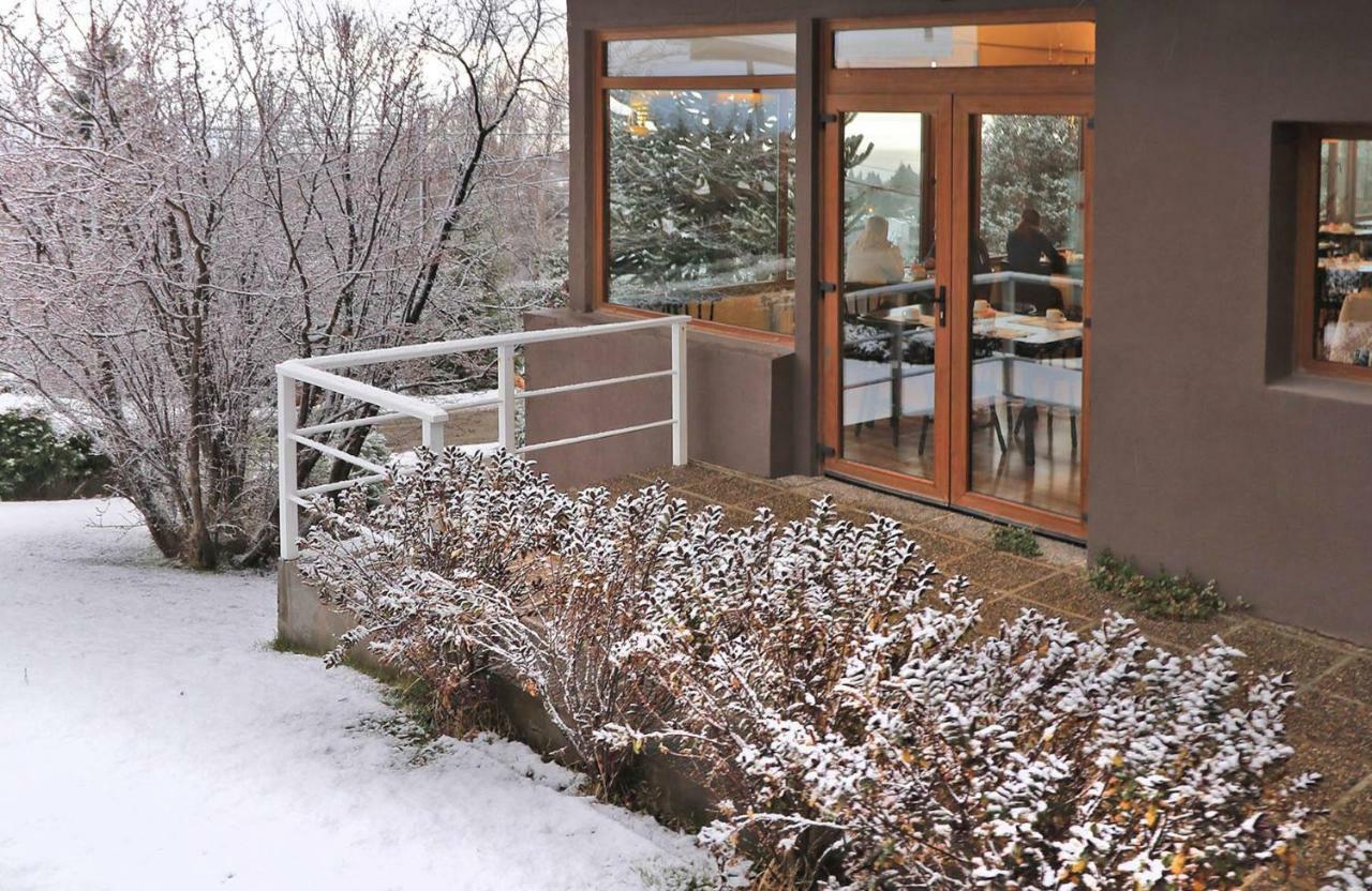 Monasterio Hotel Boutique Сан Карлос де Барилоче Екстериор снимка
